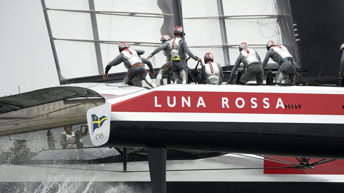 Sergio Mattarella celebra Luna Rossa e 100 anni della Federazione italiana Vela