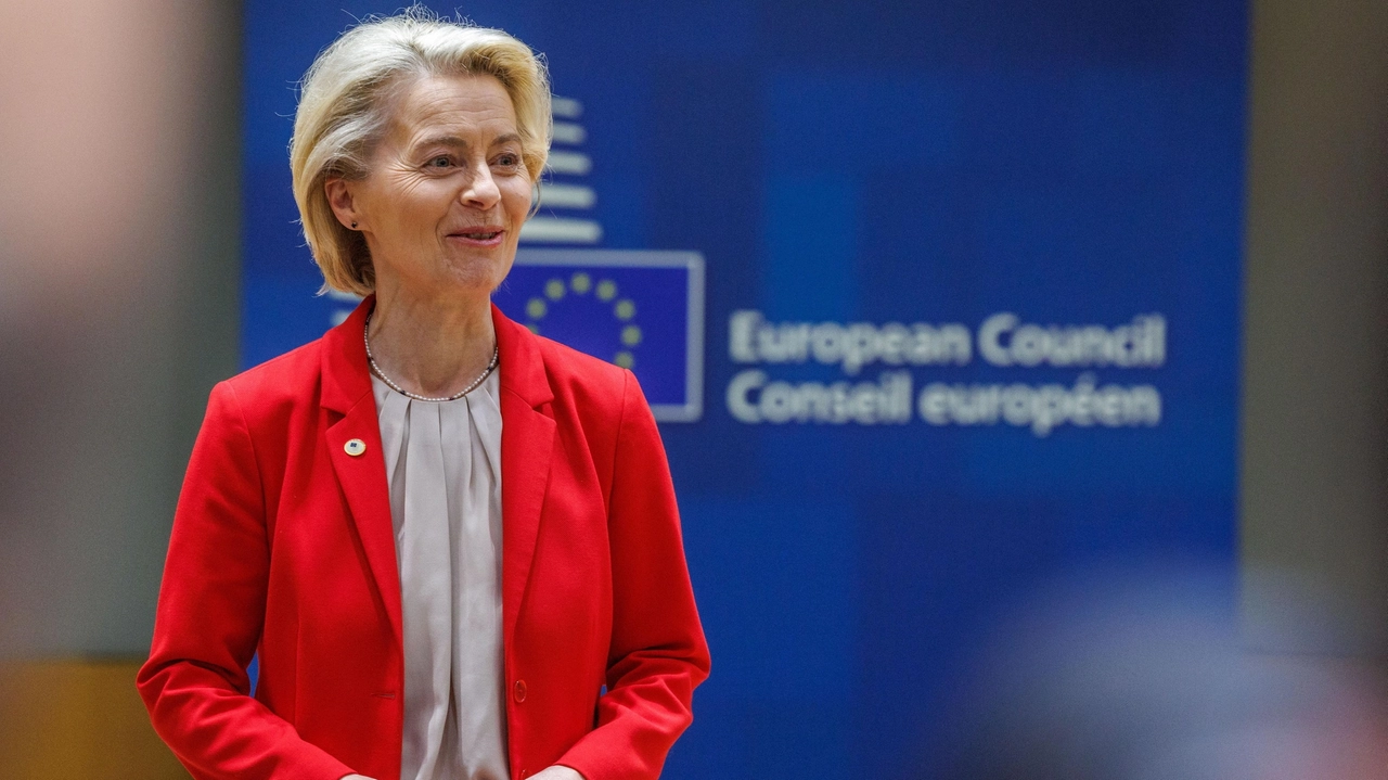 Ursula von der Leyen, presidente della Commissione Europea