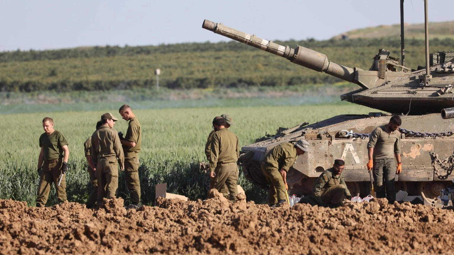 Gaza, Israele: 600 i soldati rimasti uccisi dal 7 ottobre