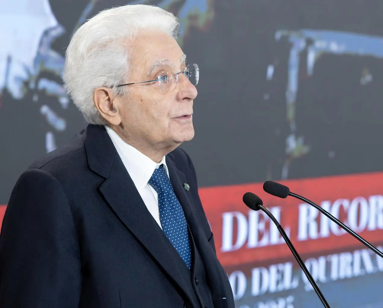 Mattarella ricorda le Foibe: "Violenza spietata anti italiani. La Storia occultata a lungo"