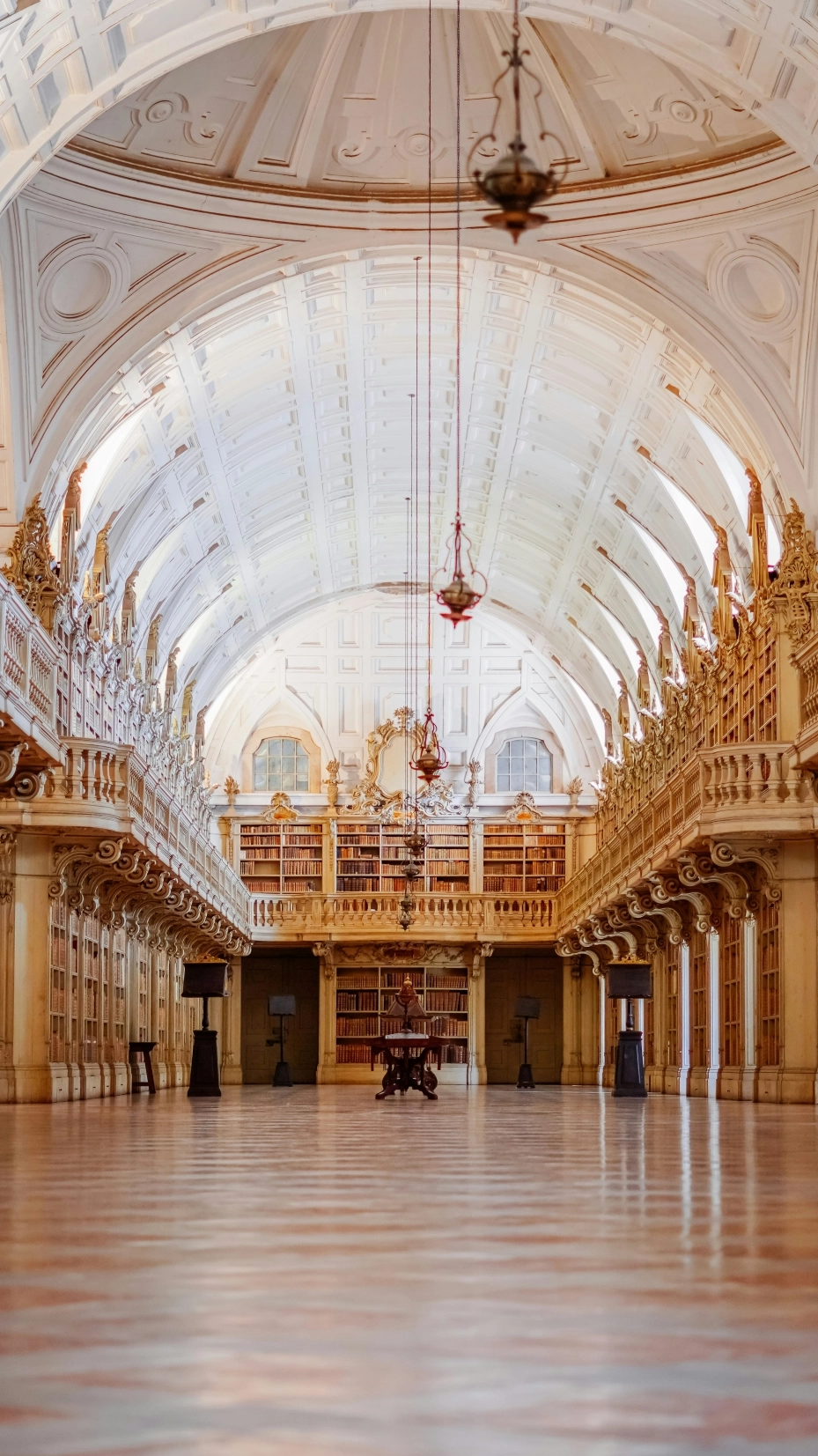 Il Palacio Nacional de Mafra