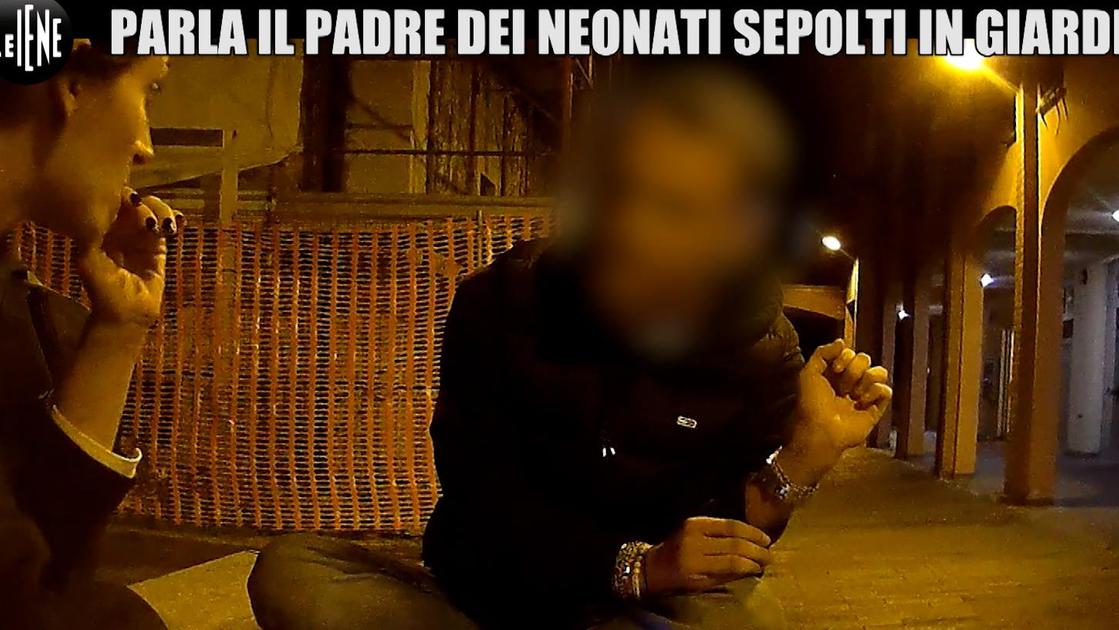 Neonati sepolti