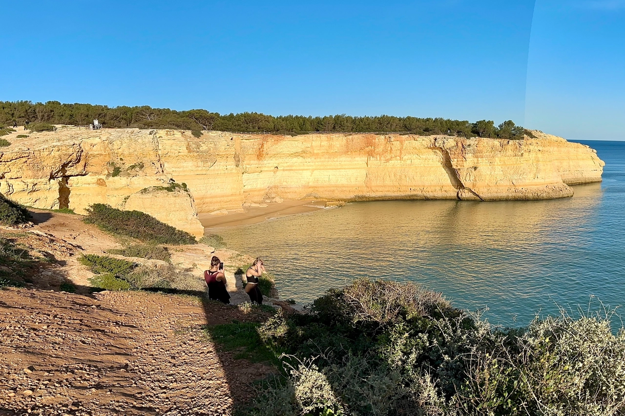 Praia de Benagil