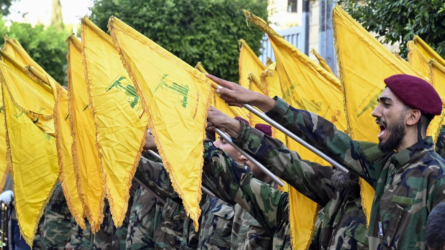 Brigate Hezbollah in Iraq, aumentare attacchi su Israele