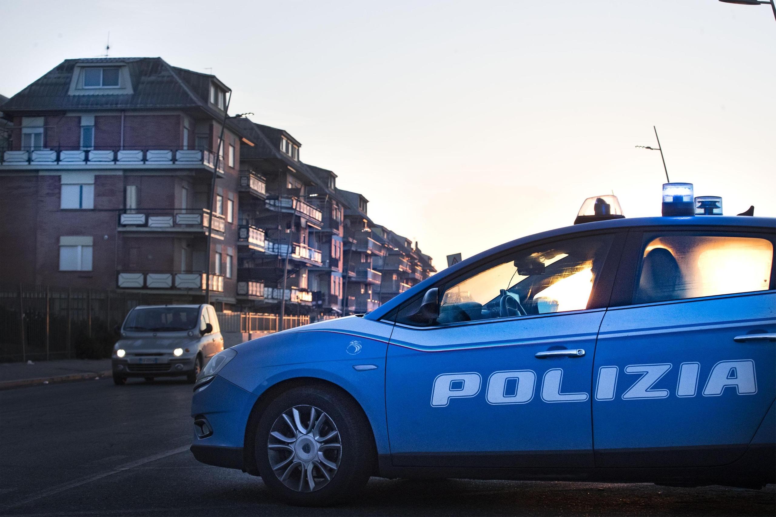 Ostia, Picchia La Compagna Incinta Fino A Farla Abortire: Arrestato 29enne