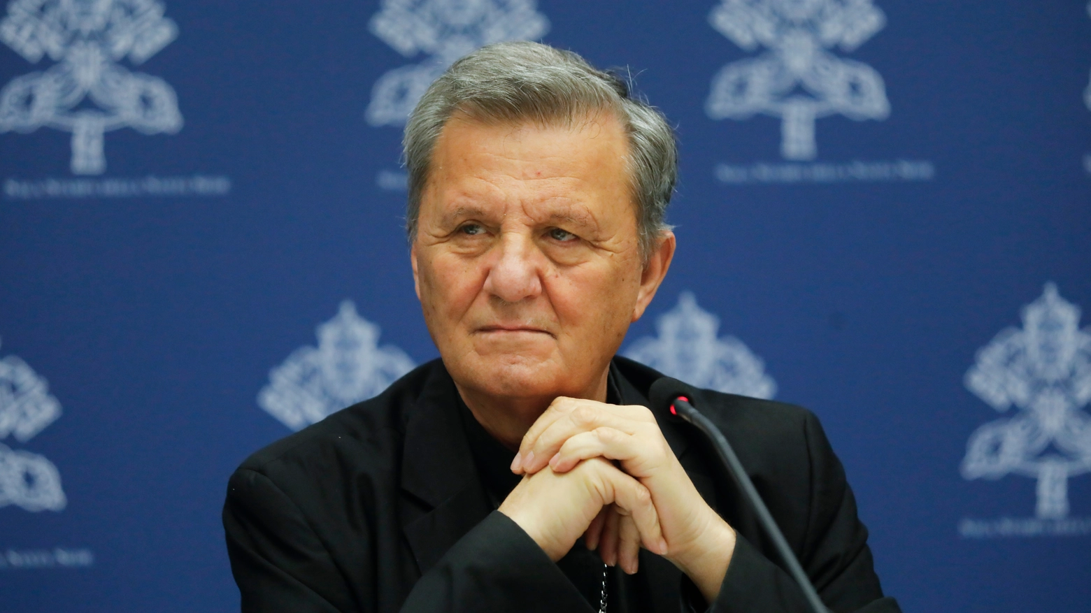 VATICANO. CONFERENZA STAMPA DI PRESENTAZIONE DELLA SECONDA SESSIONE. DELLA XVI ASSEMBLEA GENERALE DEL SINODO DEI VESCOVI