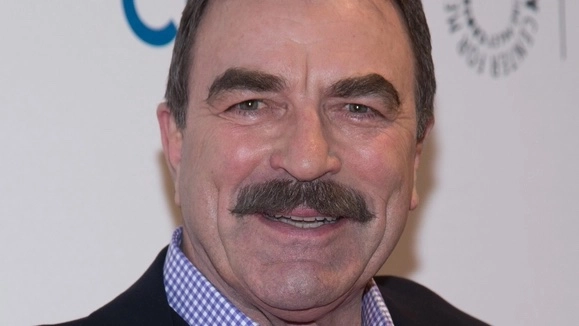 Tom Selleck