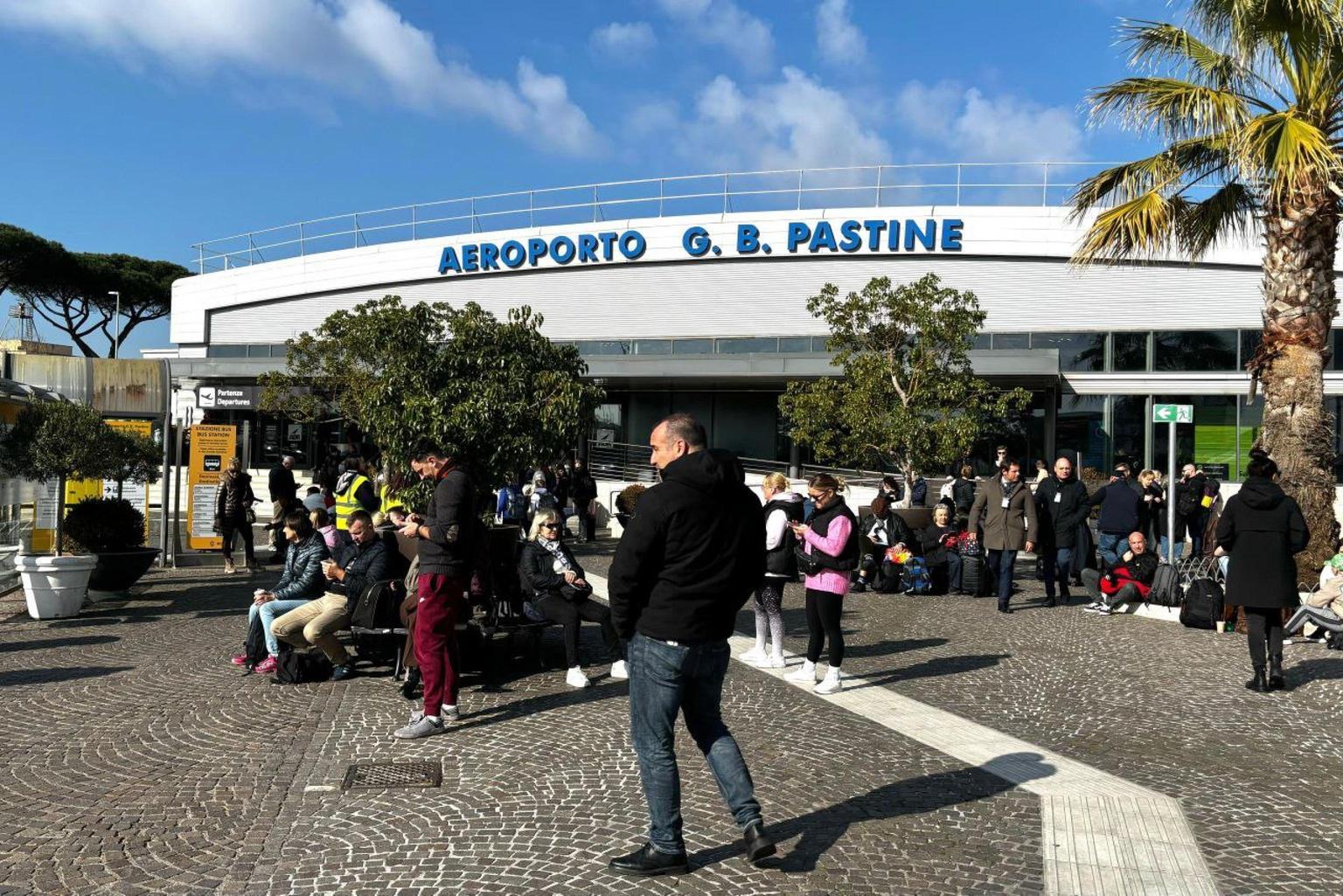 Enav, voli tornati regolari all'aeroporto di Ciampino