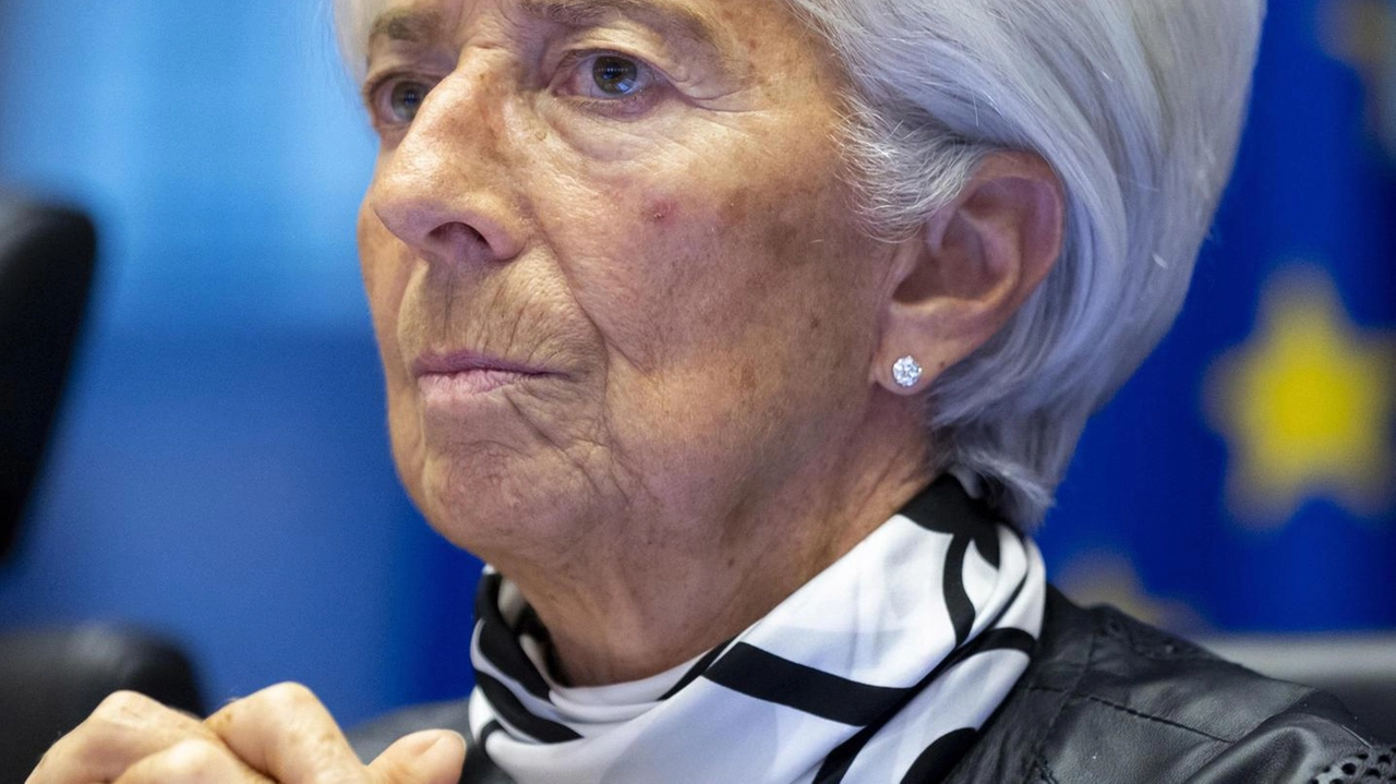 Christine Lagarde, presidente Bce