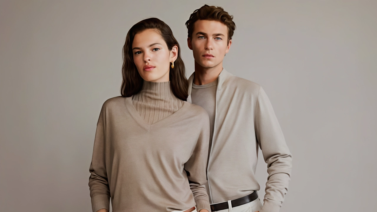 Falconeri, il marchio del cashmere democratico, presenta la collezione invernale 2024 ispirata ai Paesi Scandinavi. Qualità, design e prezzi imbattibili per capi eleganti e funzionali.