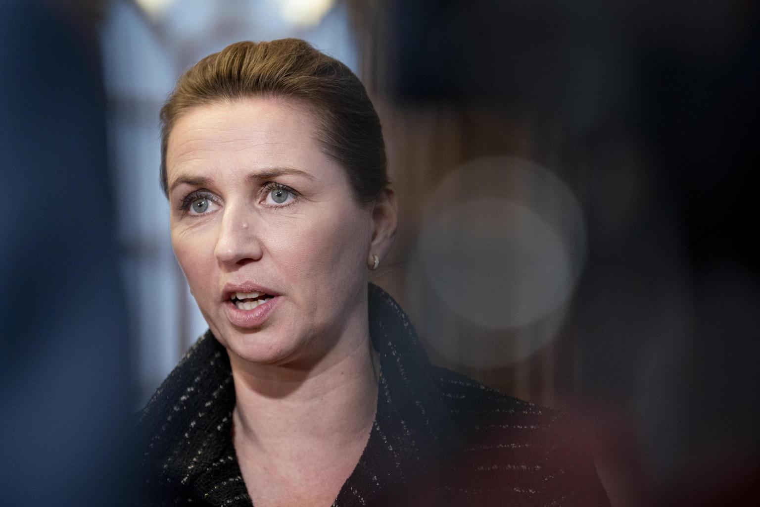 Mette Fredriksen: "Russia minaccia reale, necessario aumentare il riarmo in Europa"