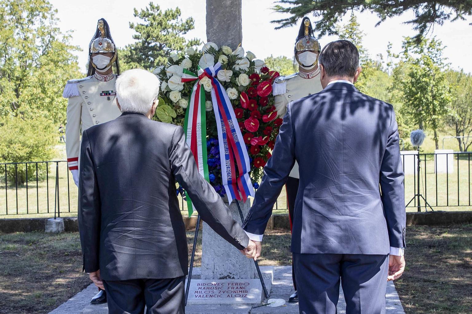 Giorno ricordo: Mattarella, ora serve la riconciliazione