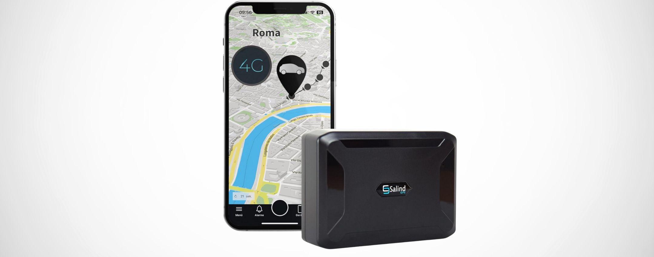 Localizzatore GPS per auto e moto: un affare su Amazon a questo prezzo