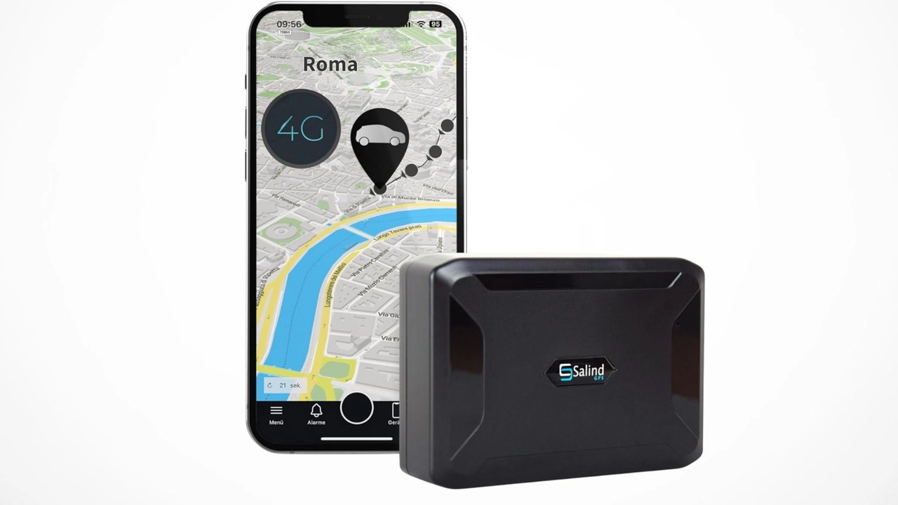 Localizzatore GPS