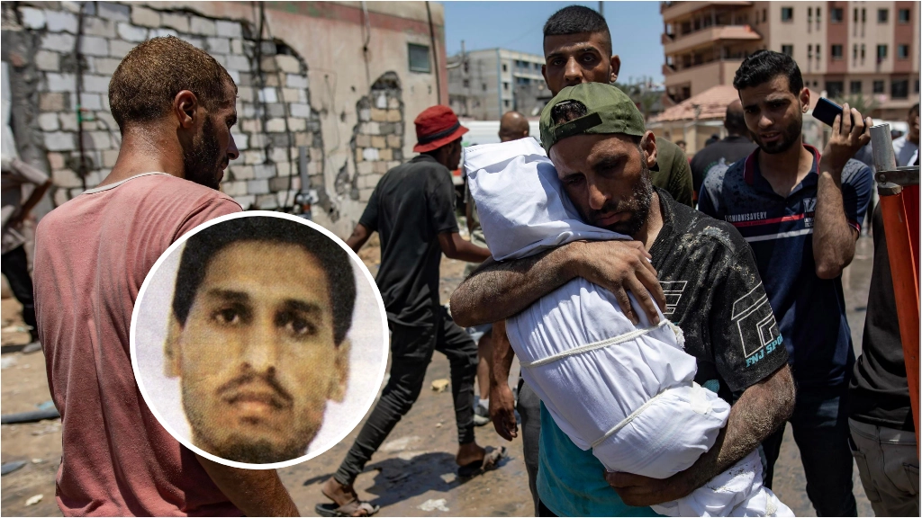 Almeno 71 morti nell'attacco israeliano a khan Younis: l'obiettivo dell'Idf era il leader di Hamas Mohammed Deif