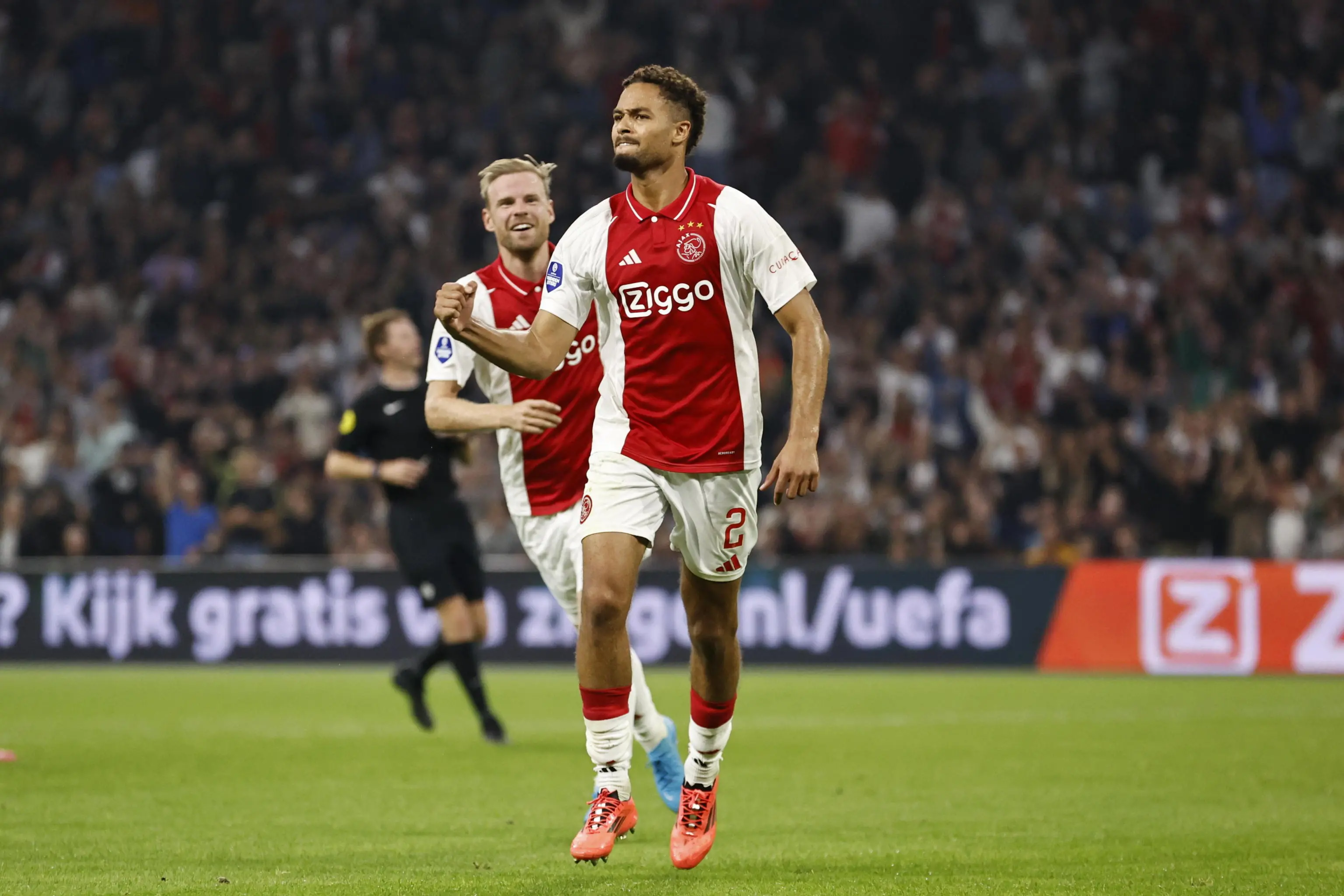 Mercato Roma: Ajax c'è il sì per Rensch. Ryan al Lens, Gollini il sostituto?