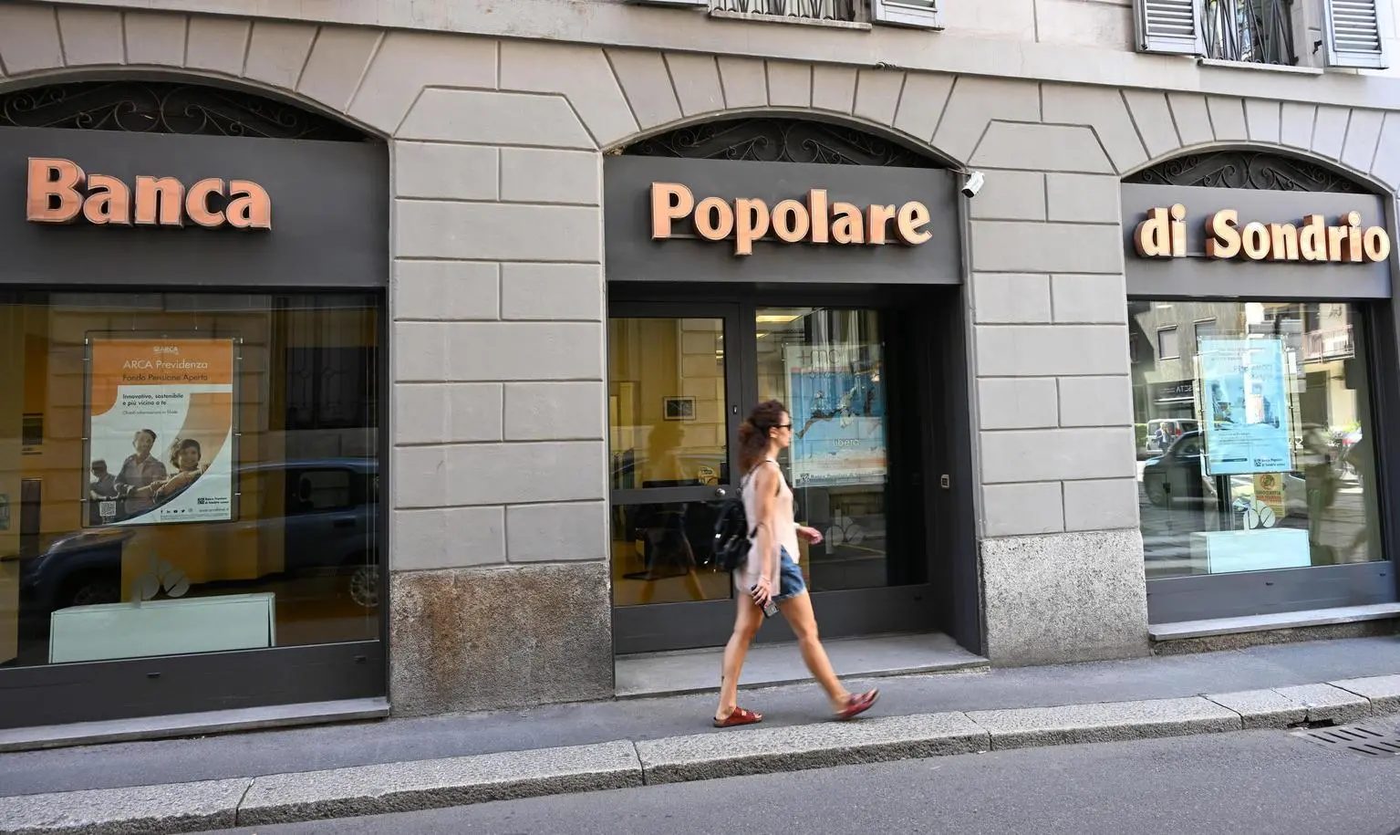 Banca Popolare di Sondrio: valutare solidità e crescita con piano stand alone rispetto a integrazione Bper