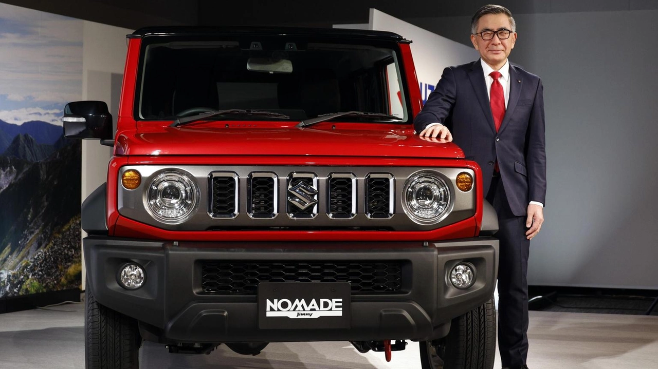 Suzuki prevede di vendere 4,2 milioni di veicoli entro il 2030, investendo in India per espandere produzione e mercato.