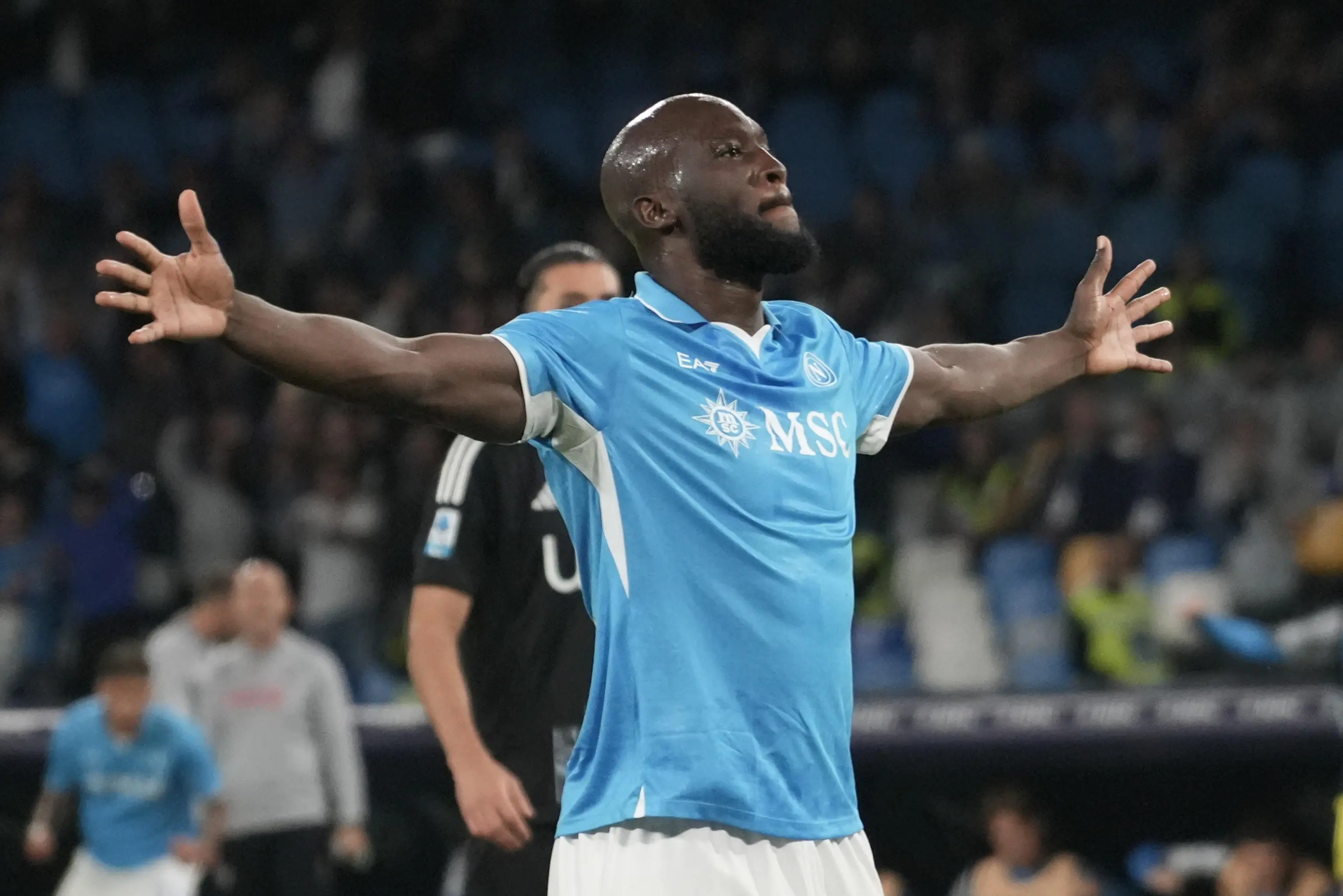 Napoli, Lukaku e il doppio no al Belgio: "Oggi restare qui è più importante"