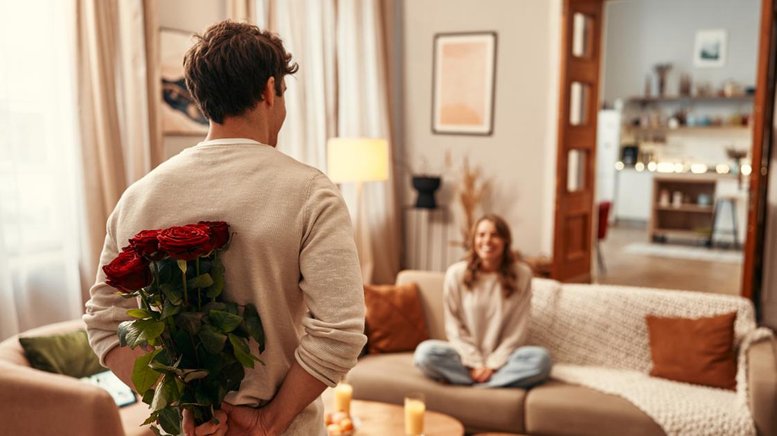 San Valentino, le frasi d’amore più belle da dedicare a qualcuno di speciale