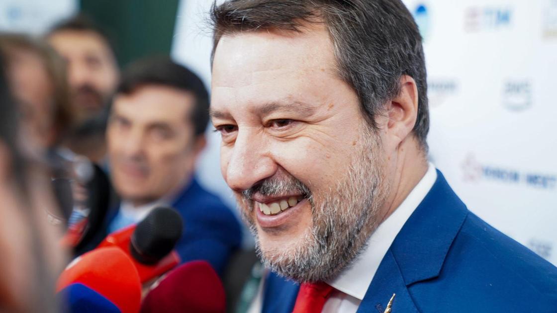 Salvini, se Netanyahu venisse in Italia sarebbe il benvenuto