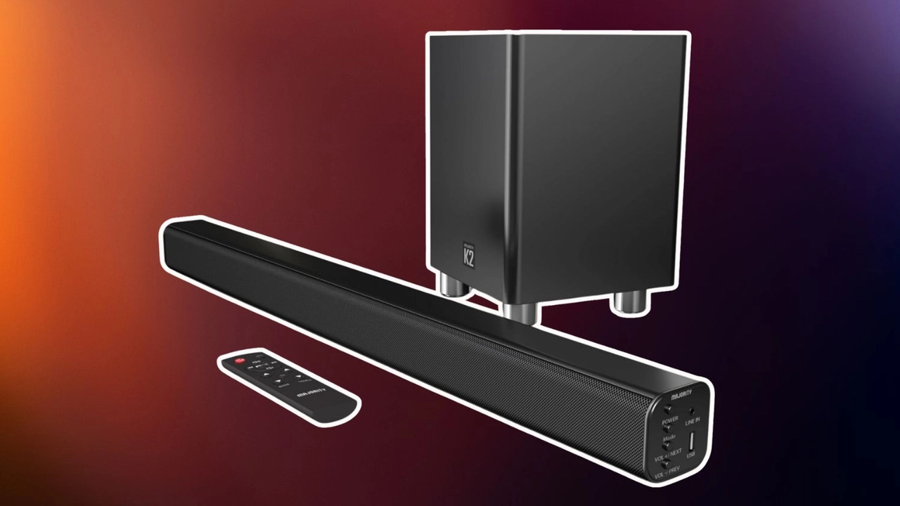 Soundbar 150W Majority