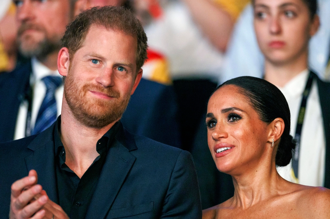 Harry e Meghan