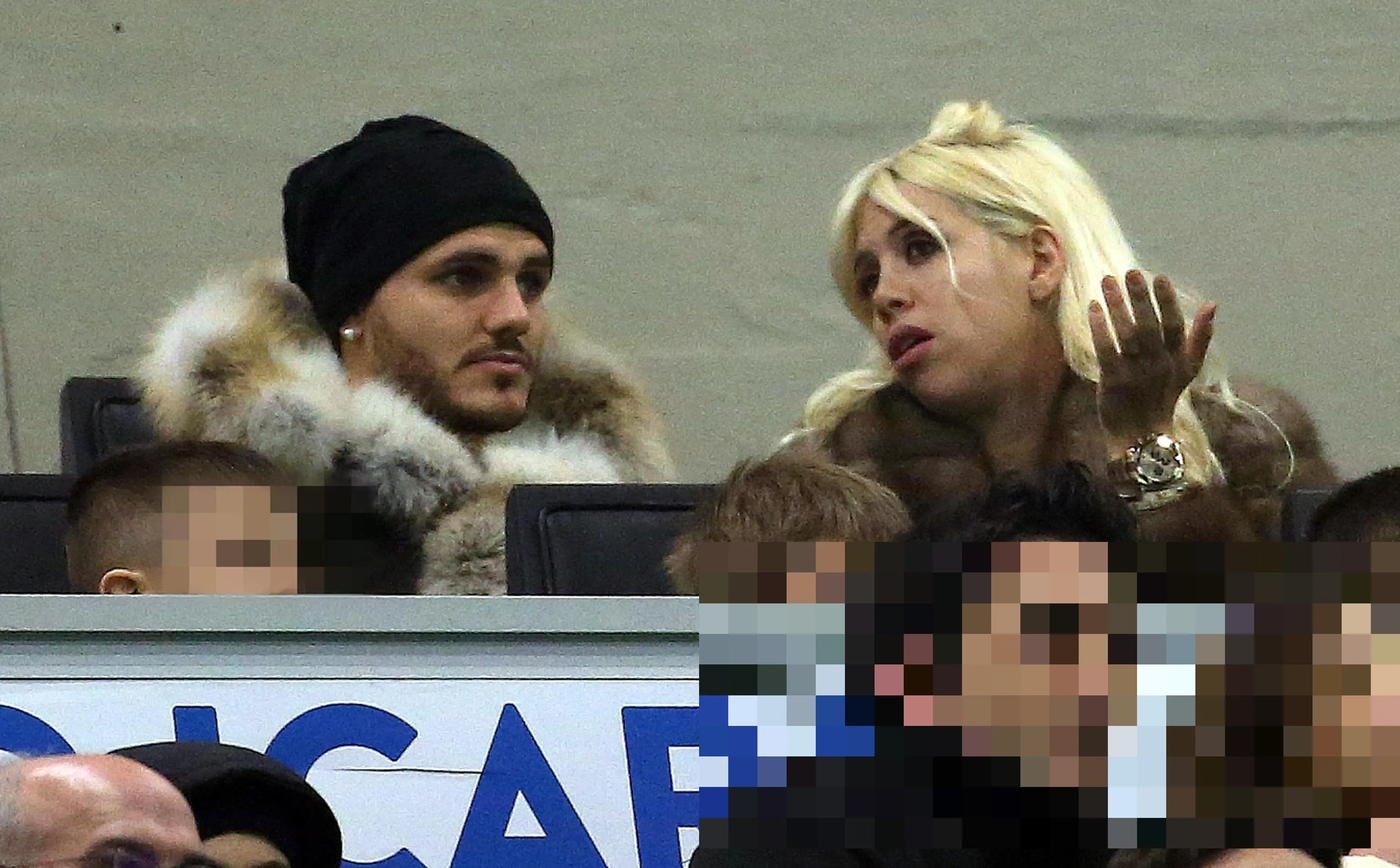 Wanda Nara denuncia Mauro Icardi per “violenza di genere”