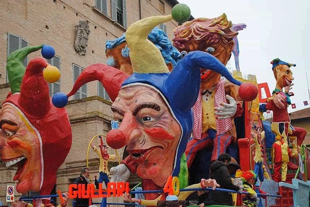 1 - Carnevale di Castelnovo di Sotto in Emilia Romagna (Crediti Emilia Romagna Turismo)