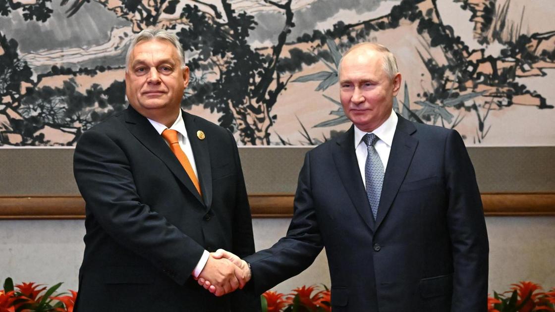Tajani, Orban da Putin? Non mi pare il momento per visite