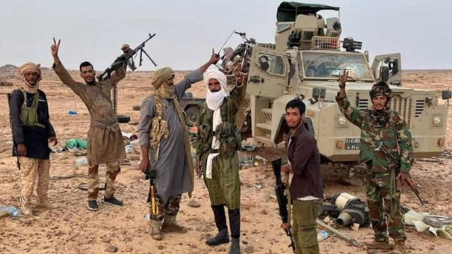 Milizie tuareg hanno sconfitto l'esercito del Mali e gli alleati russi della Wagner
