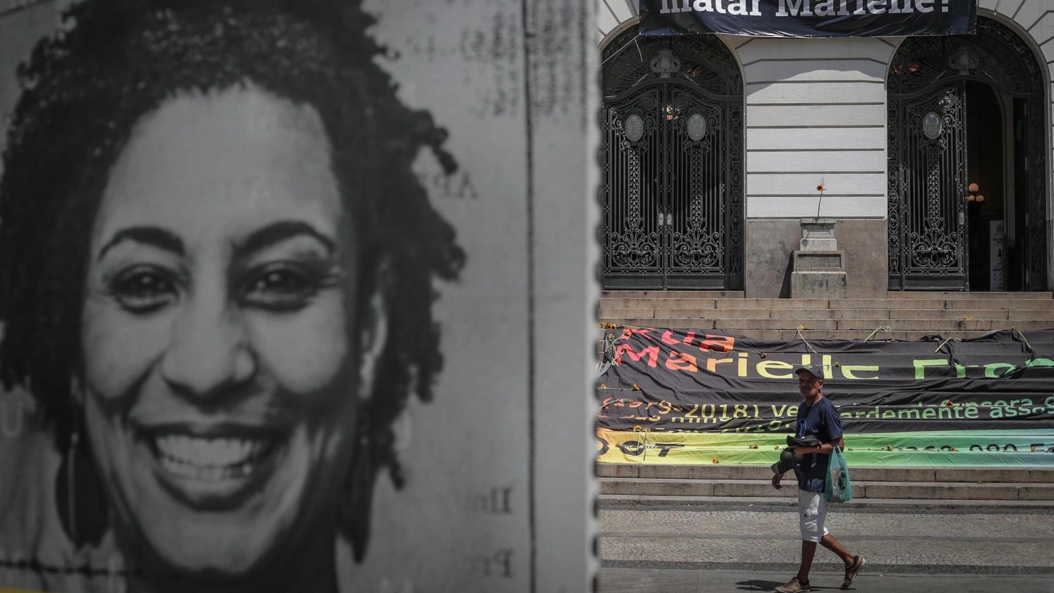 Al via in Brasile il processo sull'omicidio di Marielle Franco