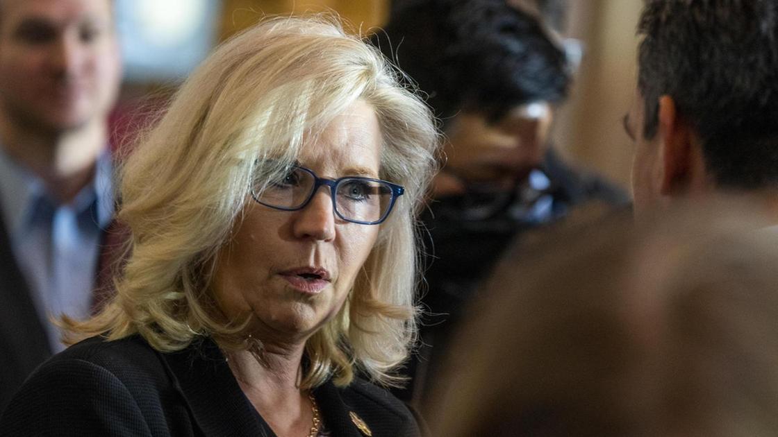 Usa 2024, Liz Cheney: 