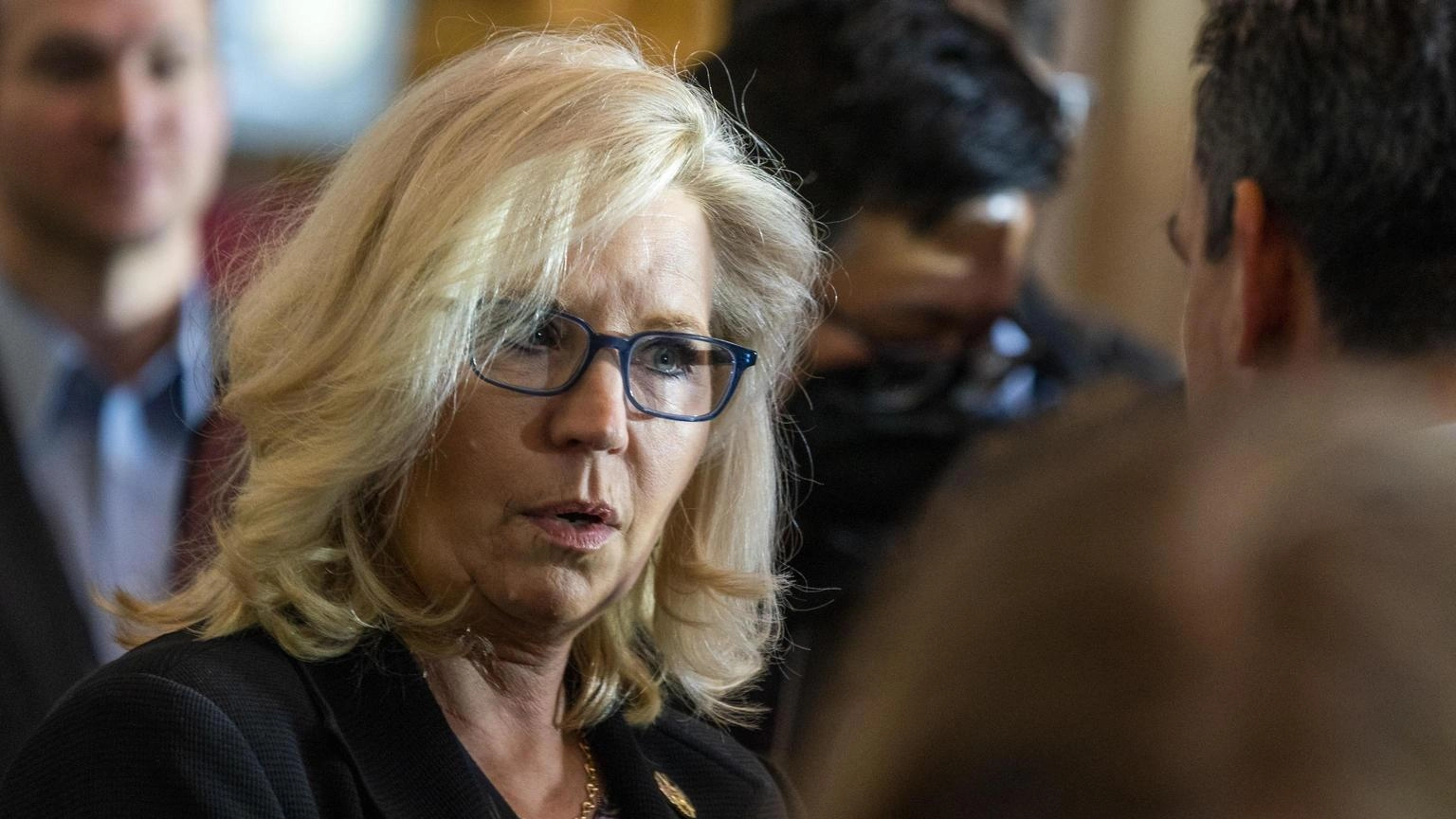 Usa 2024, Liz Cheney: 'Trump è una minaccia senza precedenti'