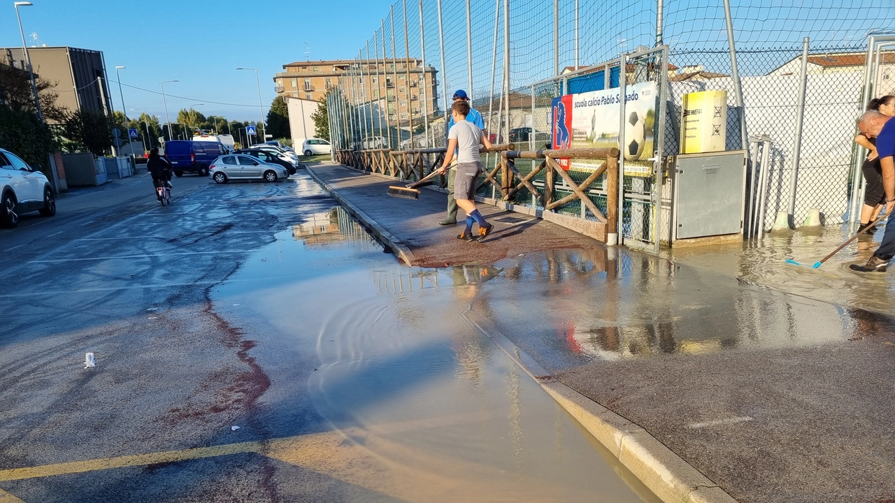 Per la Romagna la terza pesante alluvione in sedici mesi