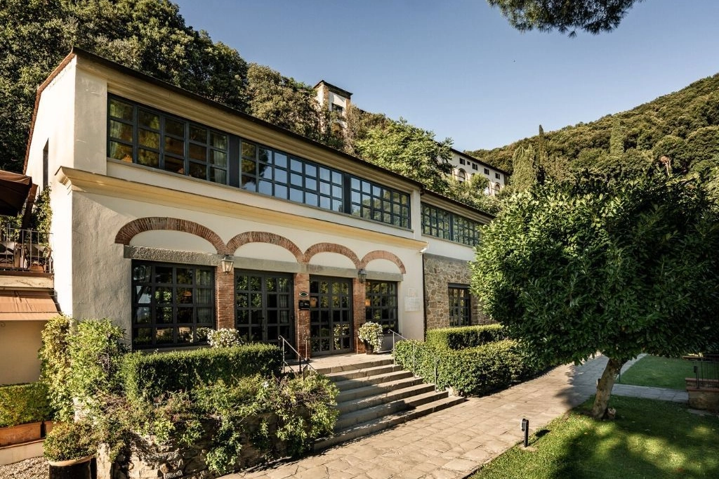 Hotel Villa Fiesole, la limonaia