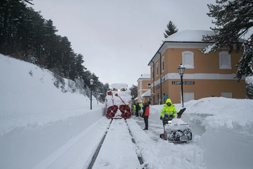 Le previsioni meteo fino a Capodanno e all’Epifania: anticiclone, poi ipotesi gelo e neve con una “manovra a tenaglia” sull’Italia