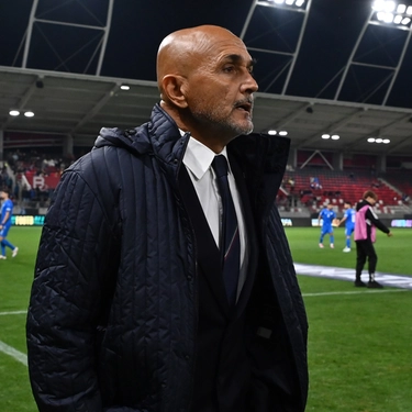 Israele-Italia, Spalletti: "La squadra ha fatto il suo in maniera splendida"