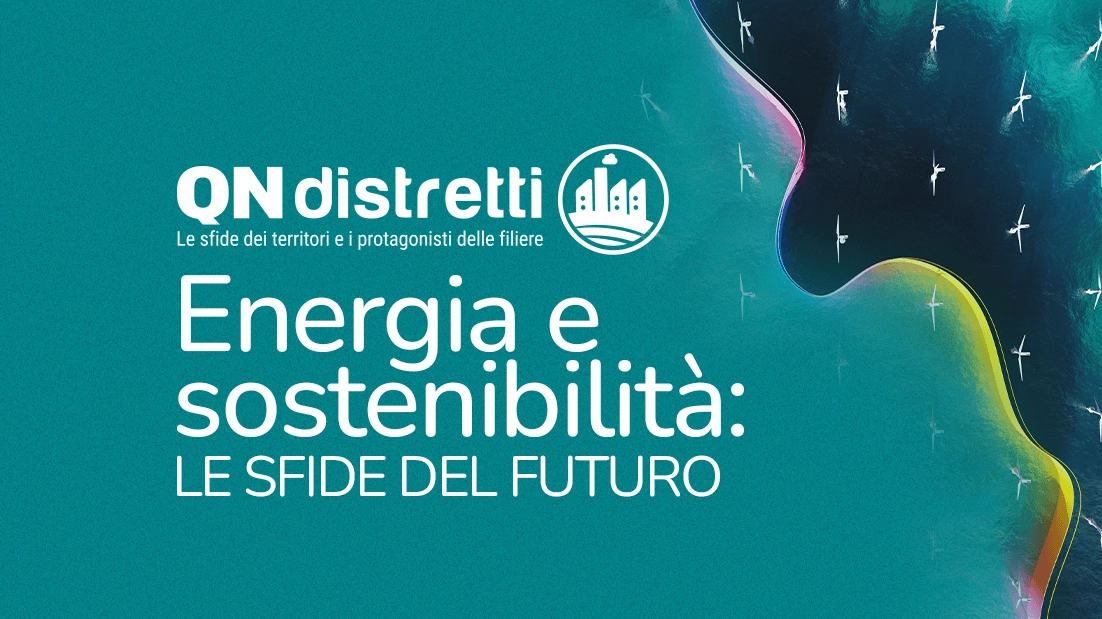 Energia e sostenibilità: le sfide del futuro