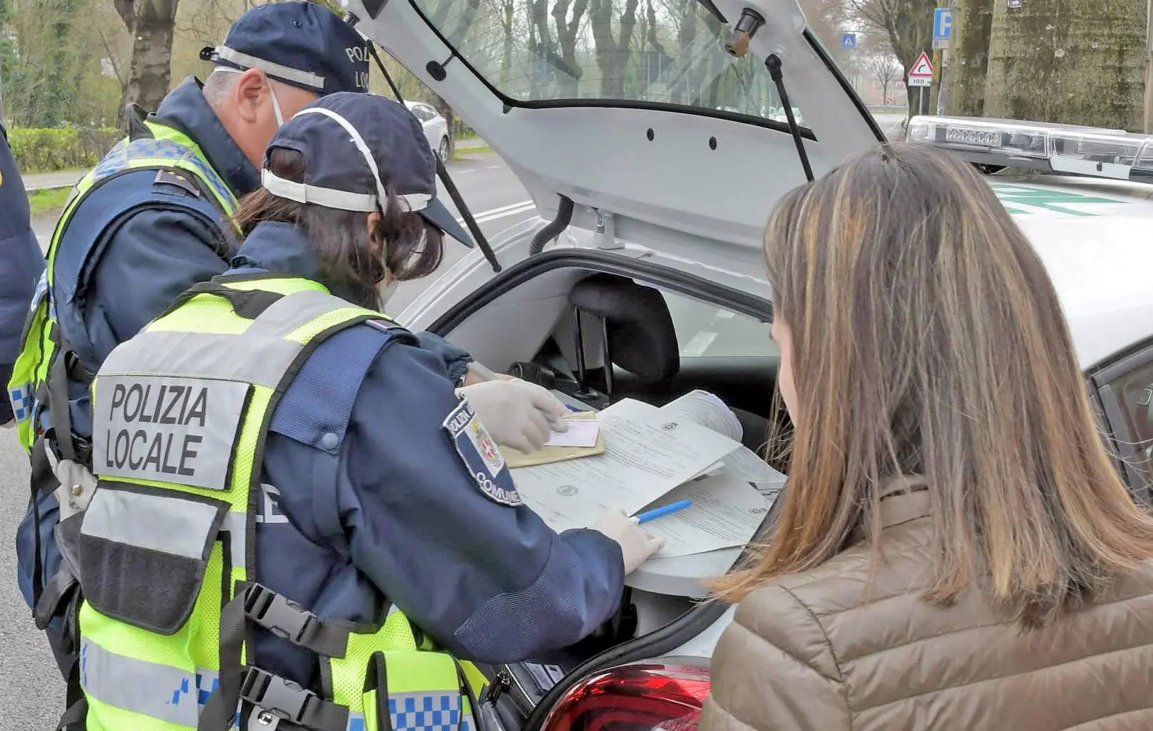 Multe, incassi da record. In dieci mesi 1,3 miliardi