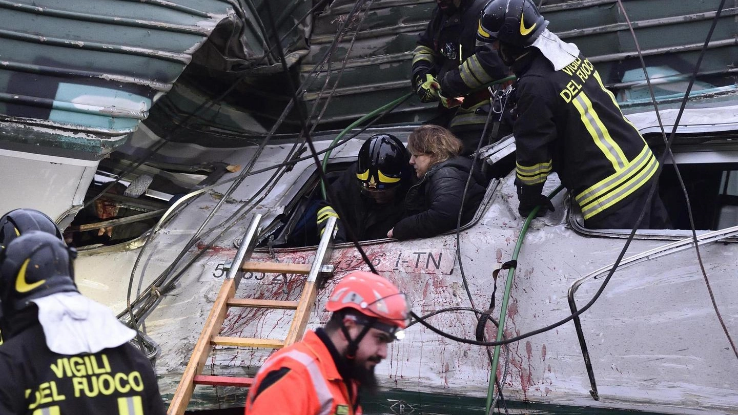 Il disastro ferroviario di Pioltello