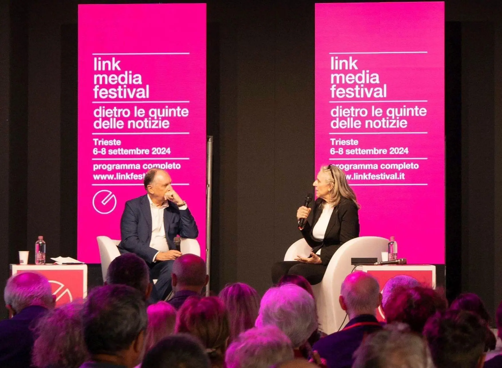 Il “Link Media Festival“ a Trieste. Tre giorni di dibattiti e confronti