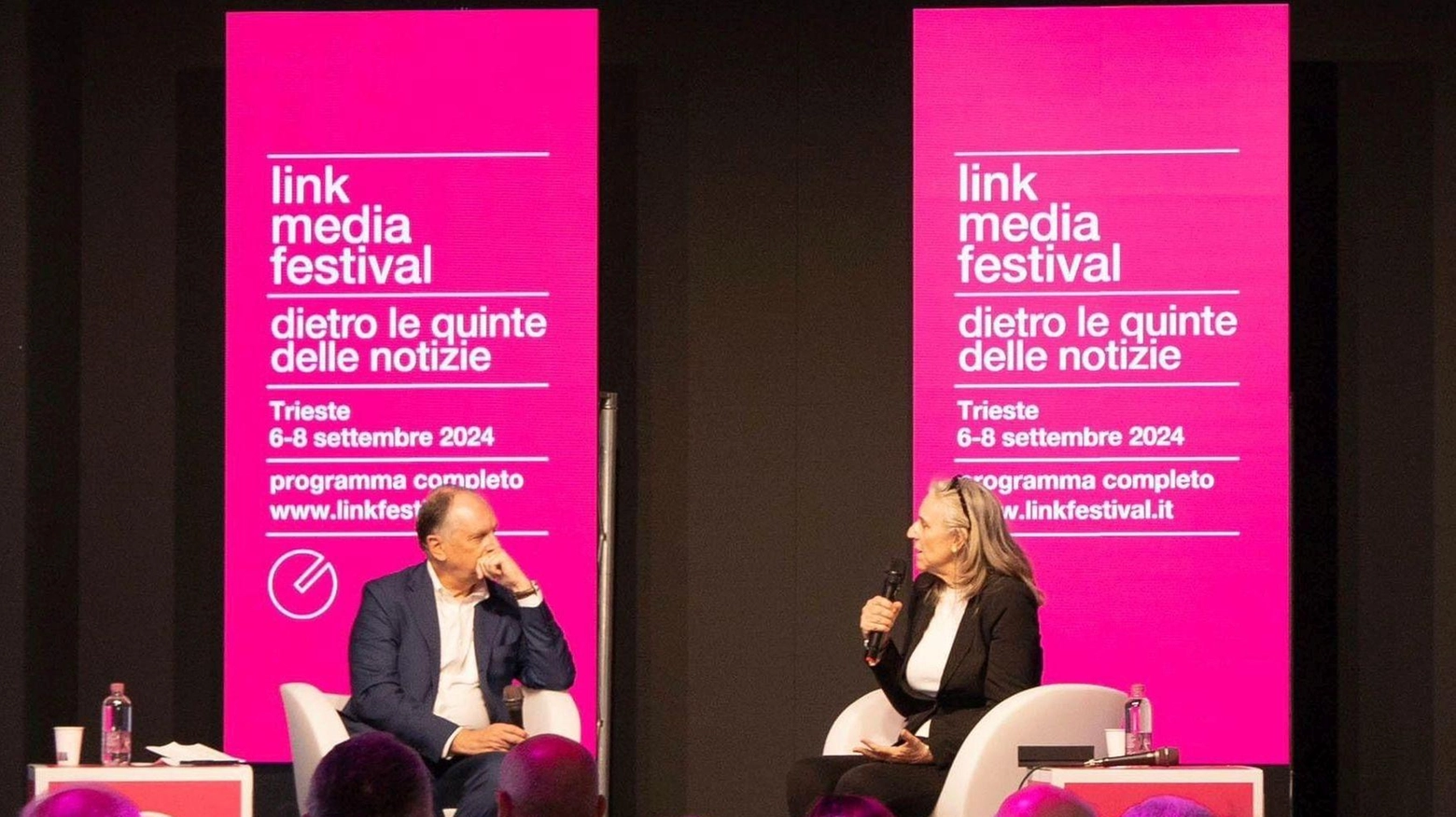 Il “Link Media Festival“ a Trieste. Tre giorni di dibattiti e confronti