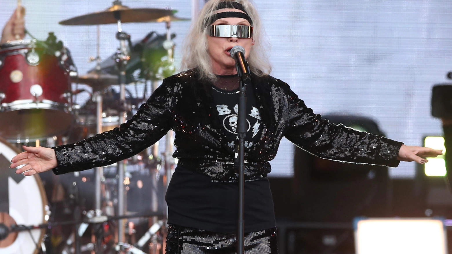 Nuovo album dei Blondie - Crediti Ansa Foto