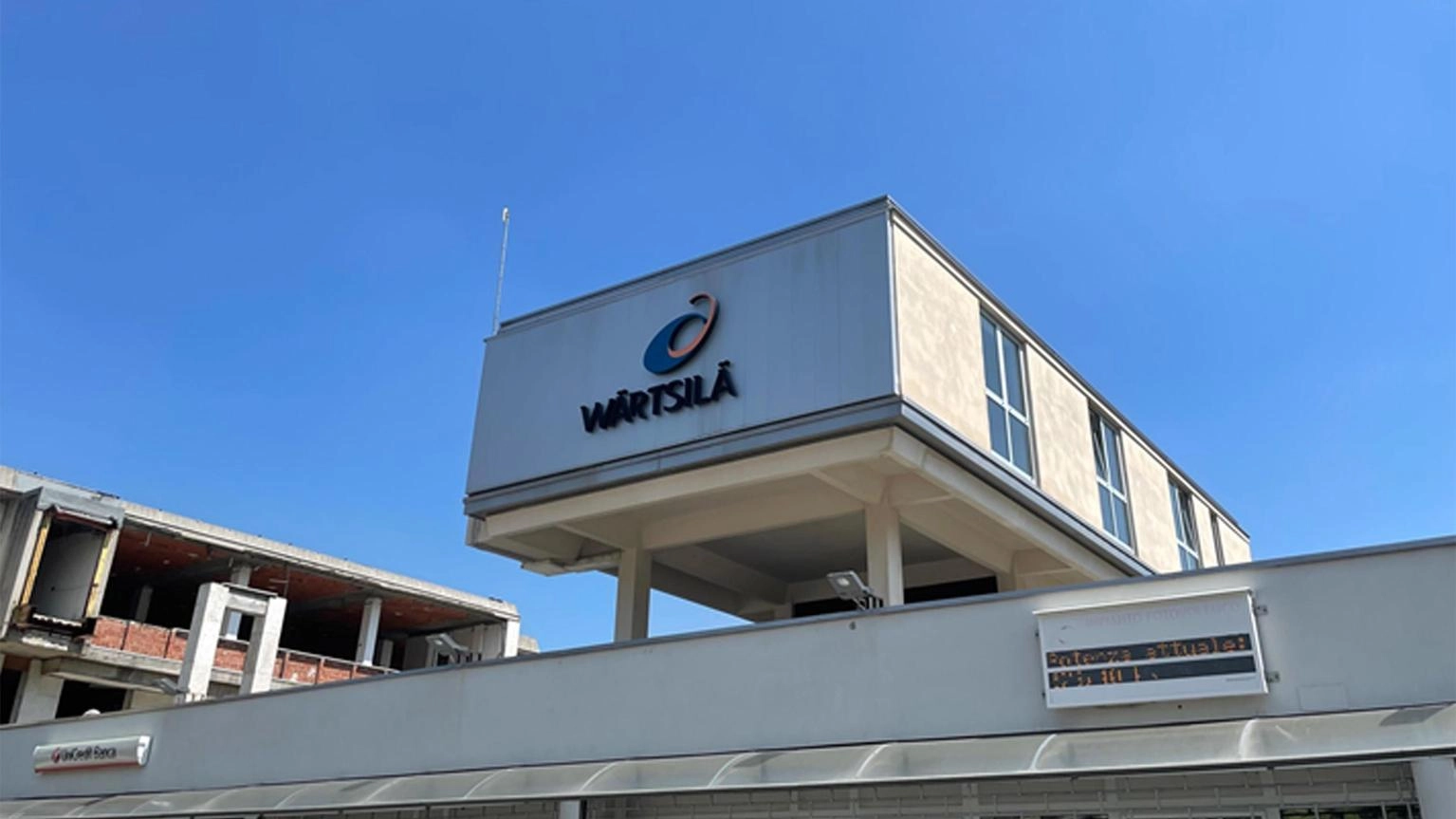 Lo stabilimento Wartsila e 255 dipendenti sono passati a Msc