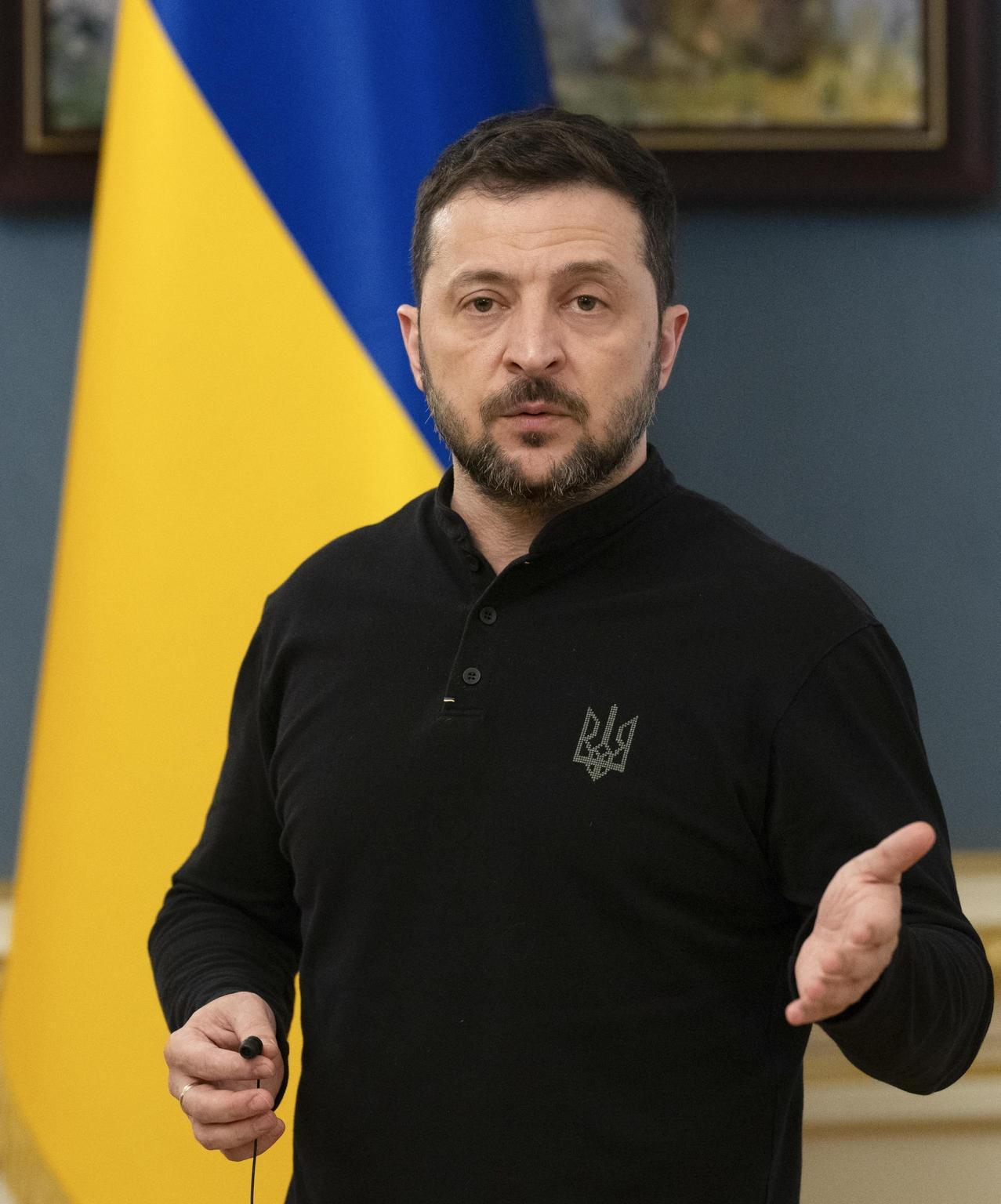 Zelensky nomina Andriy Gnatov nuovo capo di stato maggiore delle forze armate ucraine