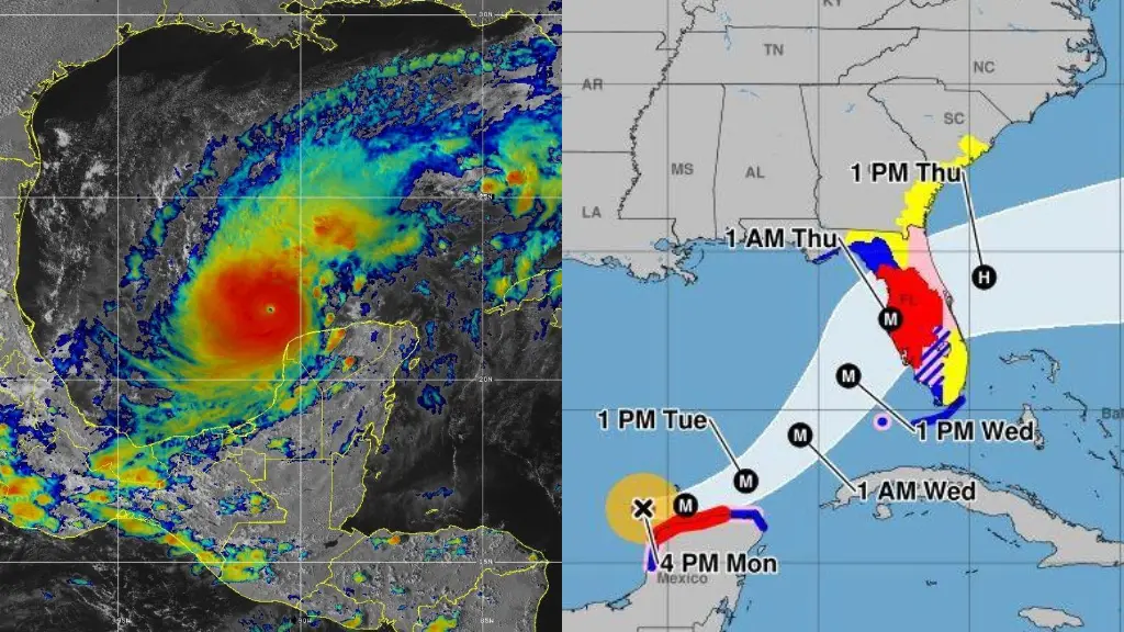 Uragano Milton, Florida a un passo dall’inferno. “Chi resta muore”