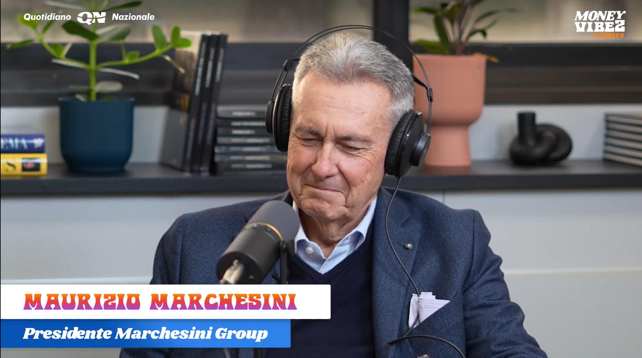 Money Vibez Stories: Maurizio Marchesini presidente di Marchesini Group