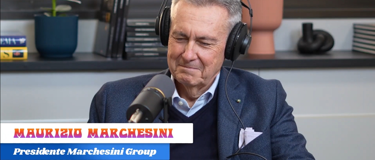 Money Vibez Stories: Maurizio Marchesini presidente di Marchesini Group