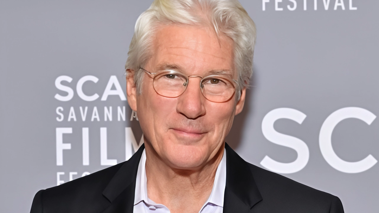 Richard Gere, 74 anni